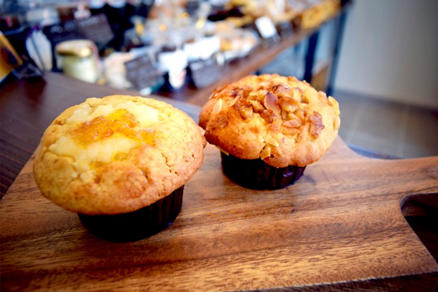 マフィンのコピー