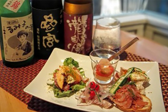 イタリアンバル