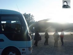 伊勢志摩の超メジャーな観光地に負けないぞ!ローカルネタだけの観光バスツアーをつくってみた@サニーロード