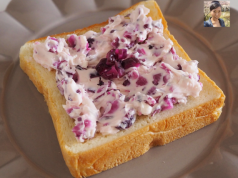 銀座に志かわの食パンにはハマグリのしぐれ煮が合う⁈