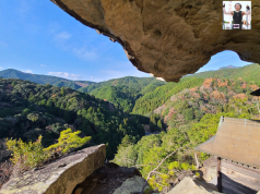 アルプスで会った山伏さんに教えてもらった三重の行場 伊勢山上(いせさんじょう)に参上!