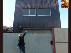 三重県伊賀市に「みんなの居場所」を作りたい!倉庫をレッスンスタジオに改築中