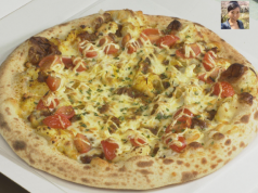 こだわりの生地が魅力的@ナポリの台所